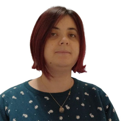 Serena Sarti nel Team